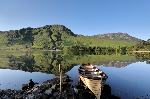 5 reasons to visit kylemore abbey 1