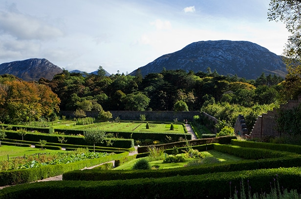 5 reasons to visit kylemore abbey 3