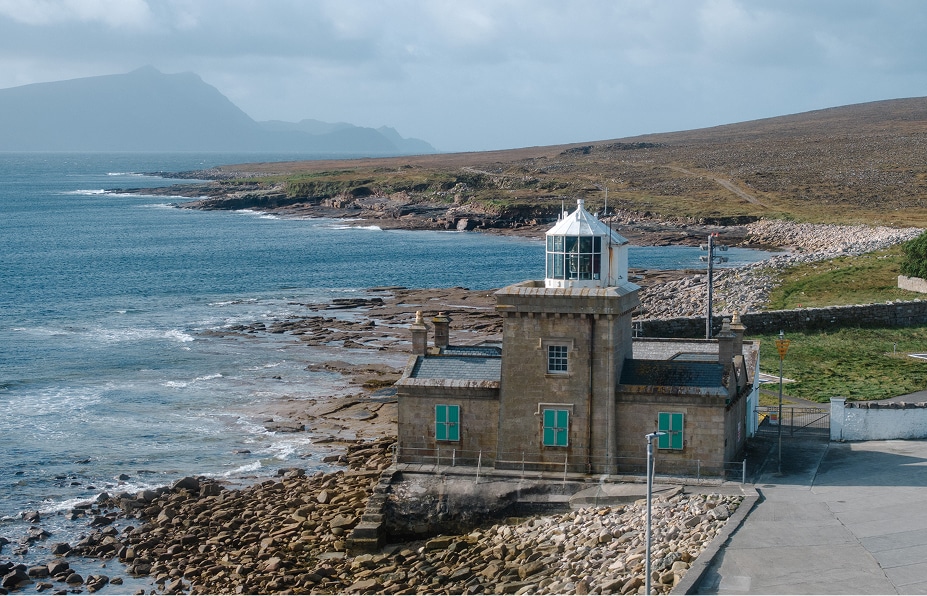 Blacksod Lighthouse