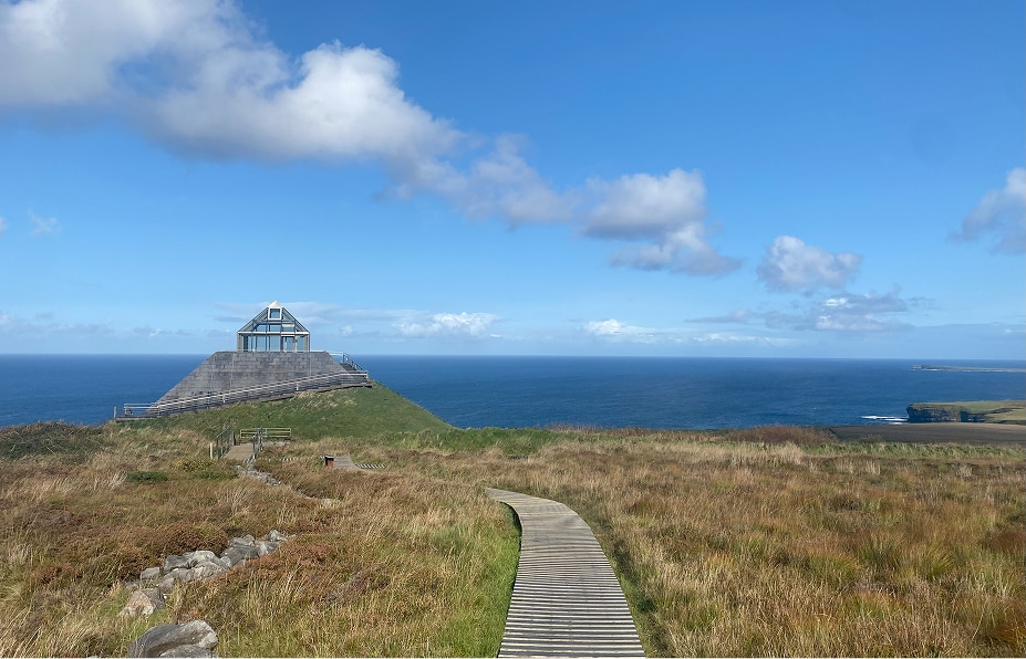 Ceide Fields Visitor Centre