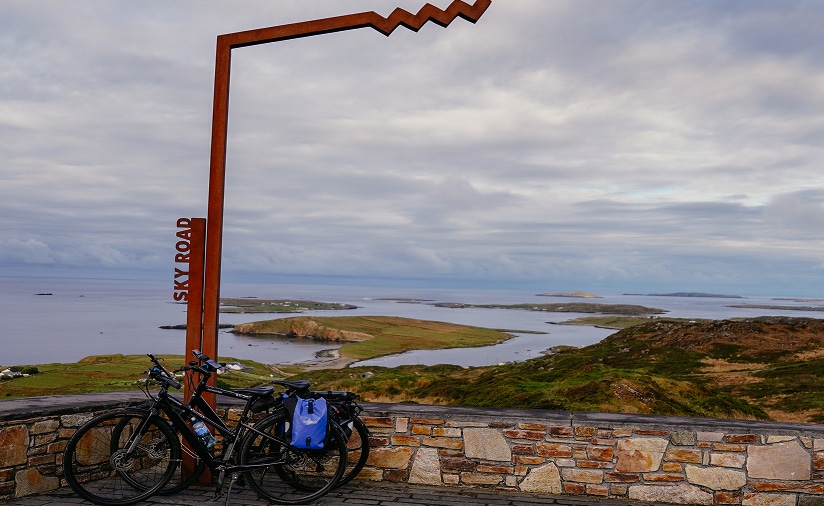 Clifden Sky Road