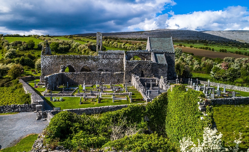 Corcomroe Abbey 1