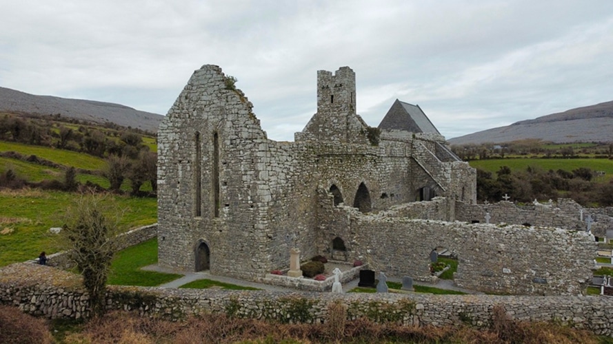 Corcomroe Abbey