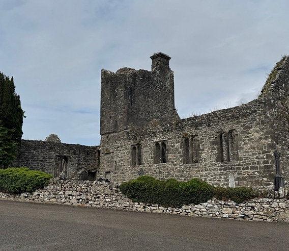 Creevelea Abbey 1