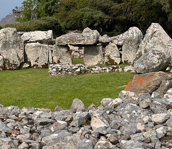 Creevykeel Court Tomb