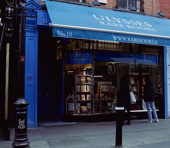 Dublin Bespoke Literary Tour Gallery 2
