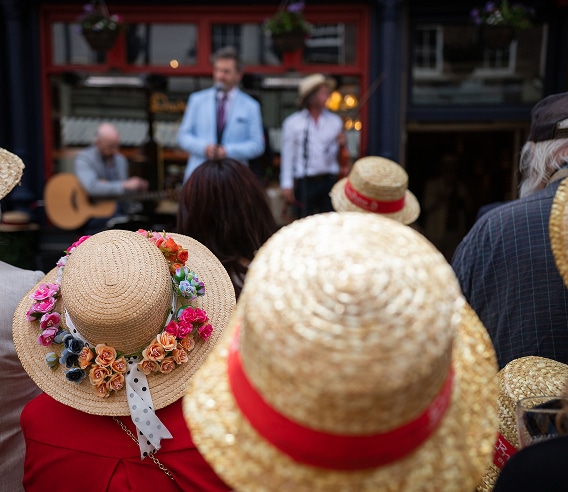 Dublin Bespoke Literary Tour Gallery 3
