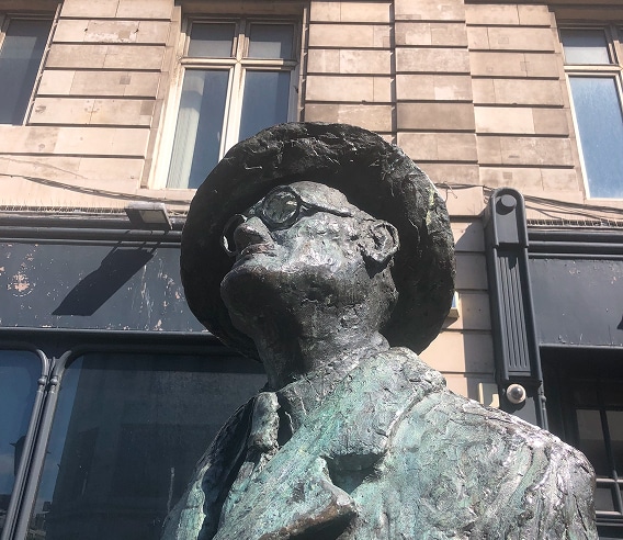 Dublin Bespoke Literary Tour Gallery 4