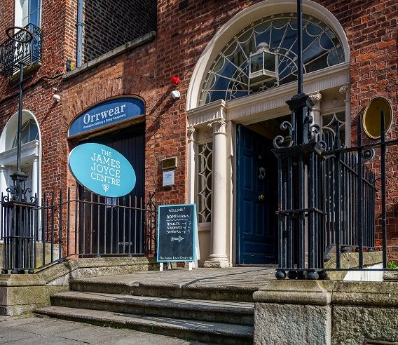 Dublin Bespoke Literary Tour Gallery 7