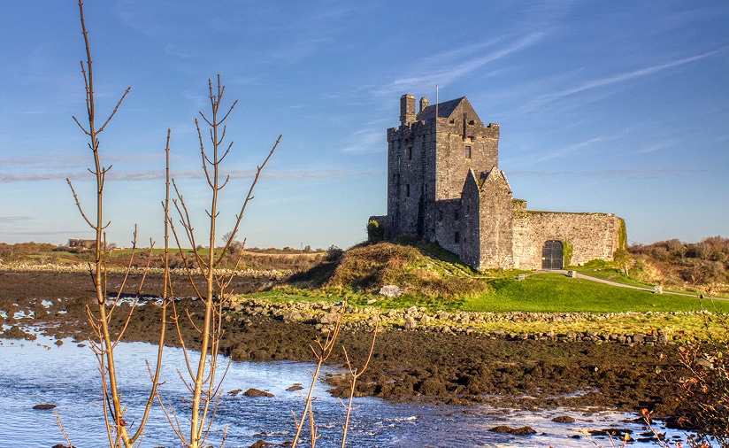 Dunguaire Castle 1