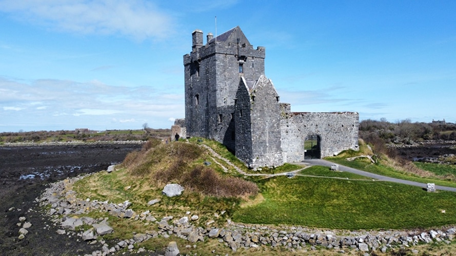 Dunguaire Castle