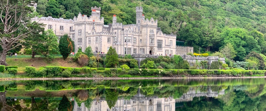 Kylemore Abbey 1