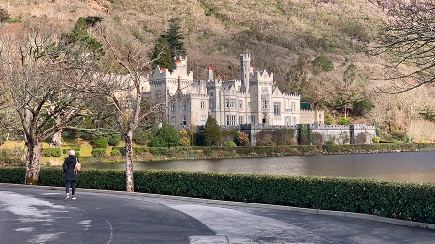 Kylemore Abbey