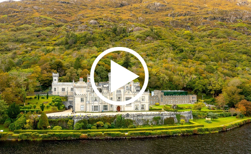 Kylemore Abbey