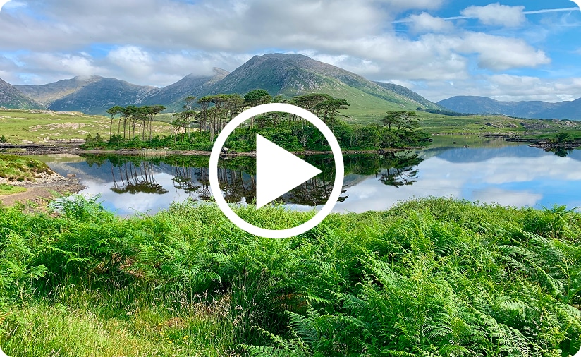 Lough Derryclare