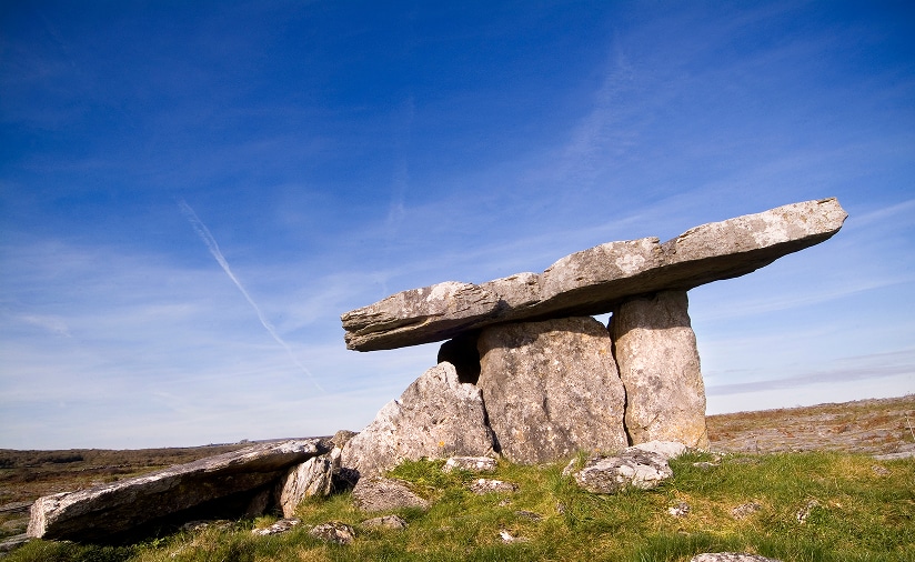 Poulnabrone Dolmen