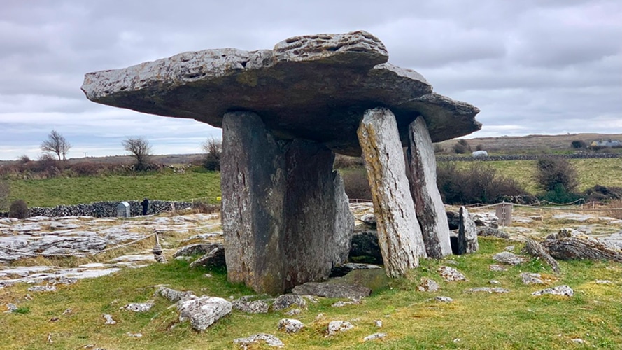 Poulnabrone Dolmen
