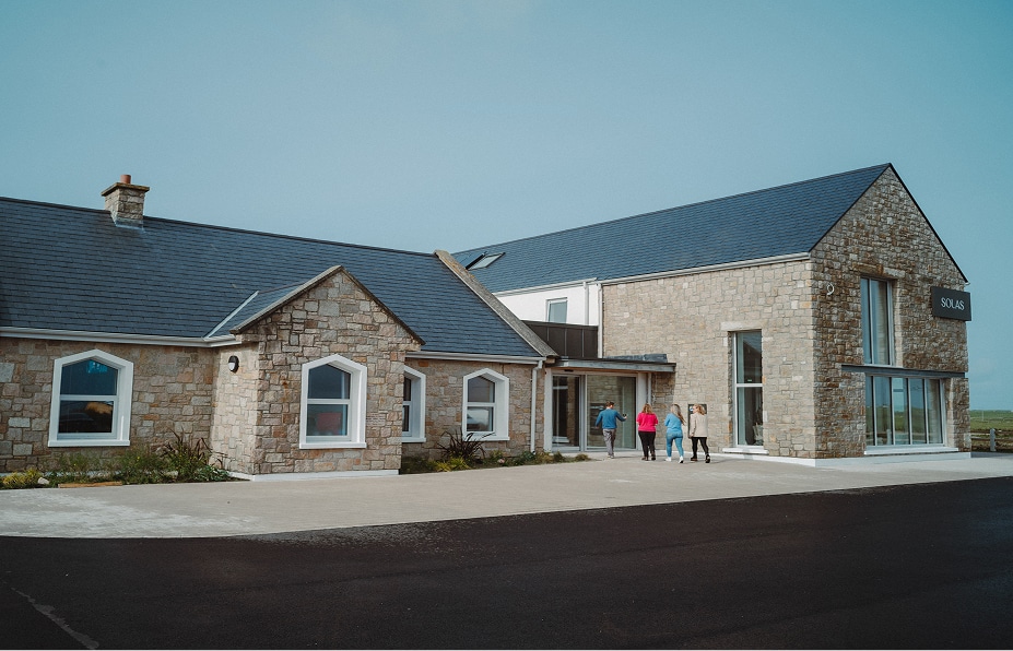 Solas Visitor Centre Belmullet