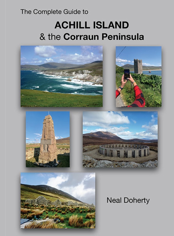 The Complete Guide to Achill Island and the Corraun Peninsula