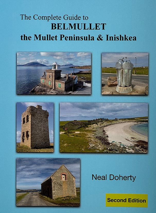 The Complete Guide to Belmullet and the Mullet Peninsula
