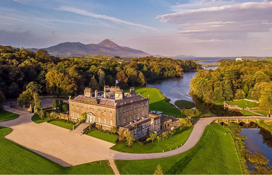 Westport House and Estate