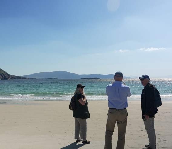 achill island beach