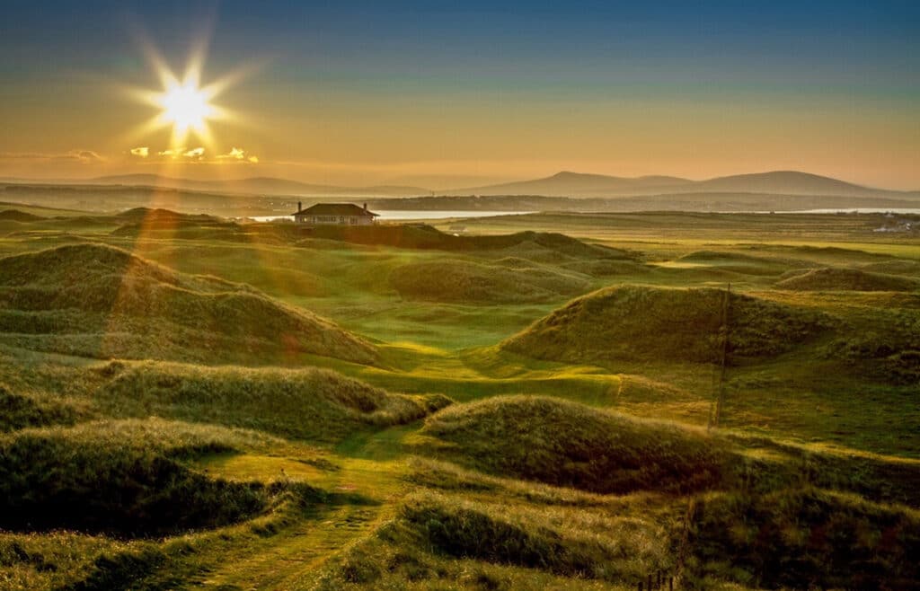 carne golf club belmullet