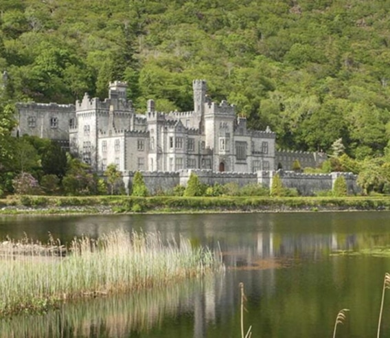 castle