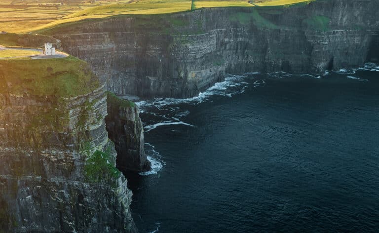 cliffs of moher tour cover