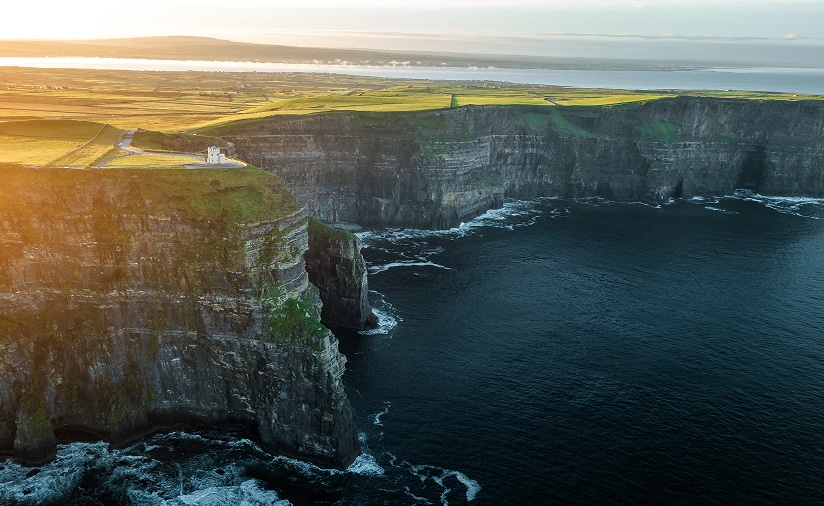cliffs of moher