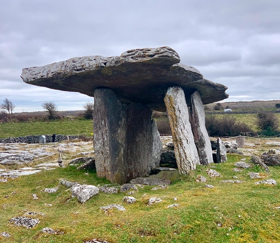 dolmen cliffs of moher tour