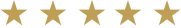 five stars