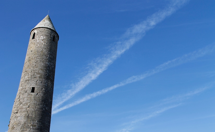 killala round tower