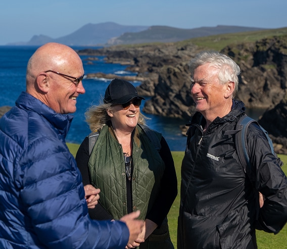 neal with private tour