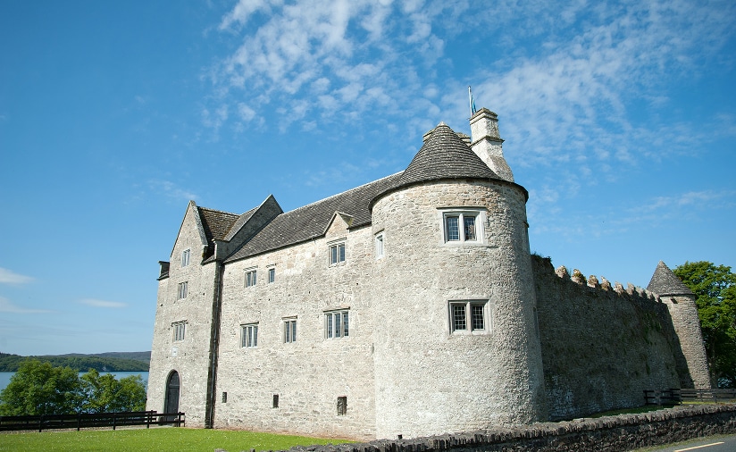 parkes castle