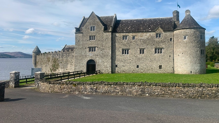 parkes castle