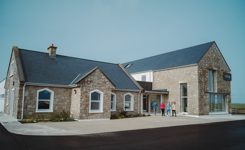 solas visitor centre