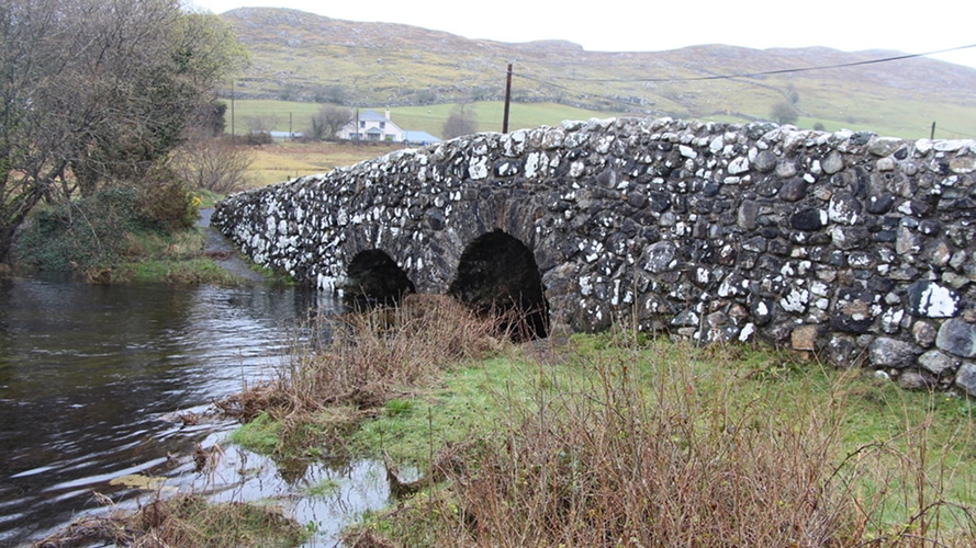 stone brdge connemara