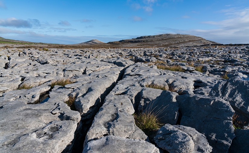 the burren