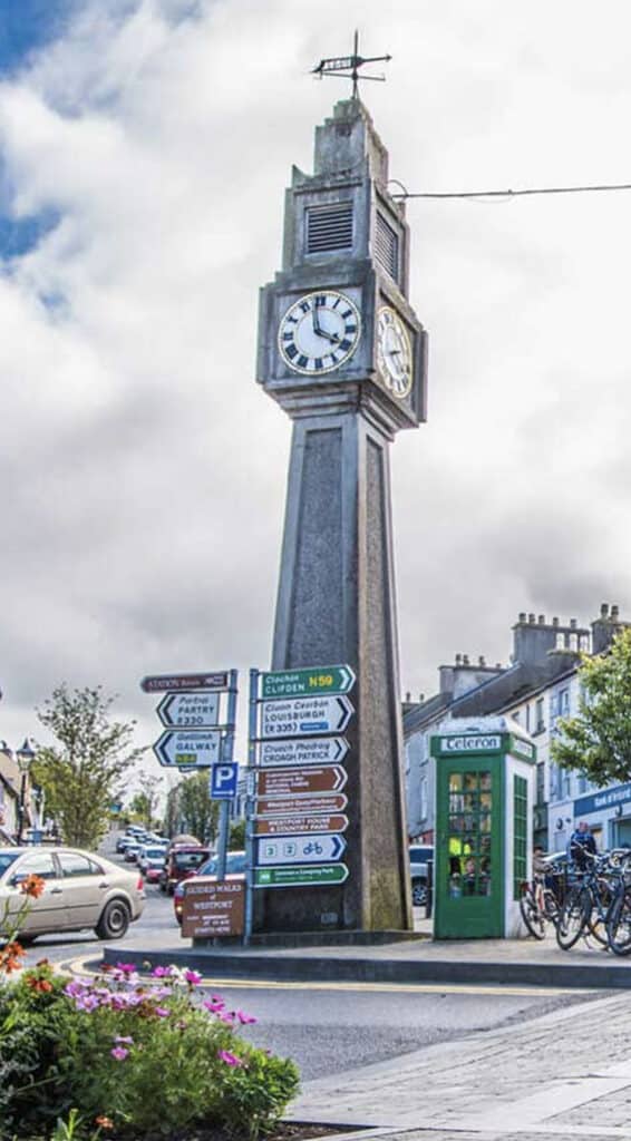wesport square