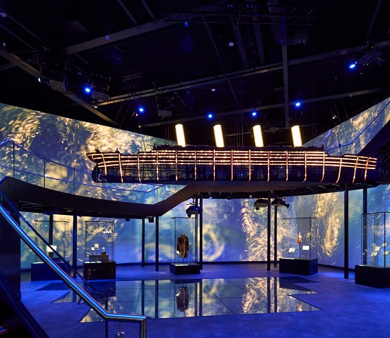 Titanic Belfast Experience